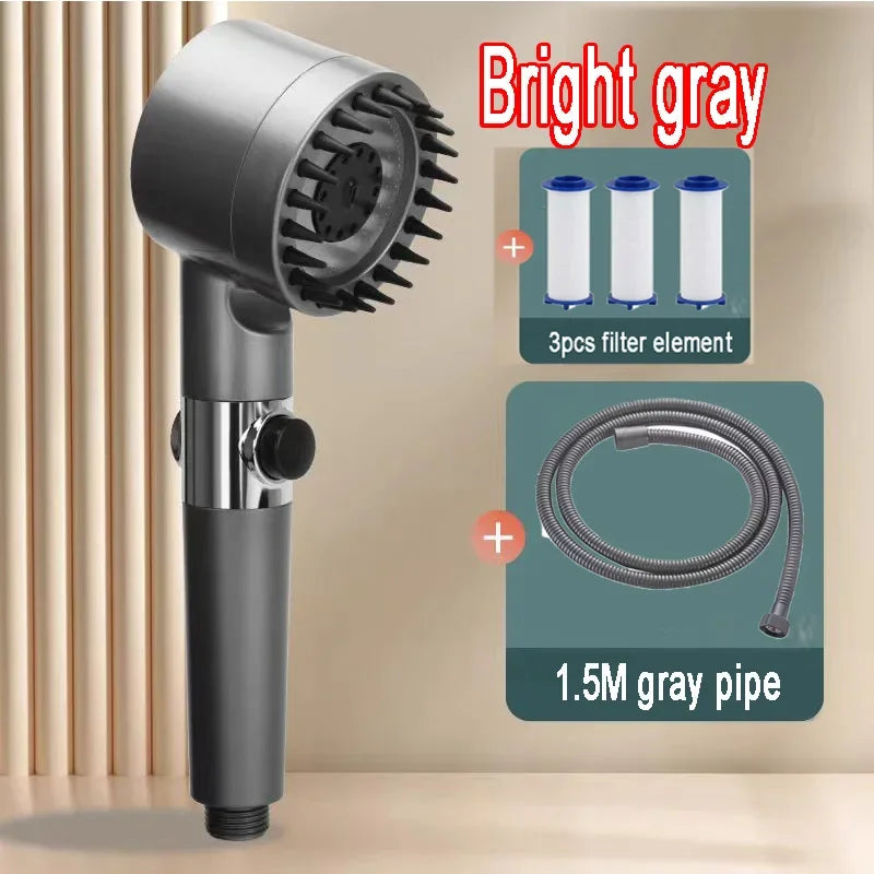 High Pressure Showerhead