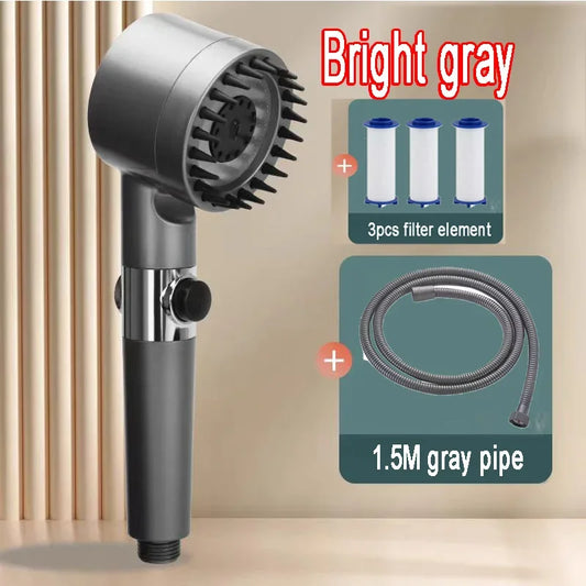 High Pressure Showerhead